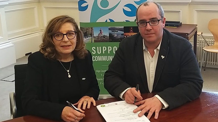 Quarter Million Funding for ‘Healthy Ireland’ Sligo Projects Welcomed